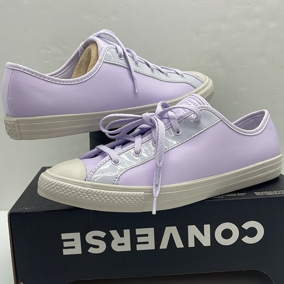 Converse WMNS A03066C CTAS DAINTY OX
VAPOR VIOLET/GHOSTED
Sneakers Chuck Taylor - Picture 9 of 16
